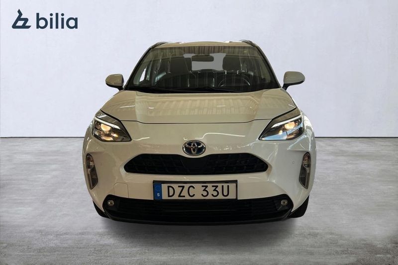 Toyota Yaris Cross bild 6