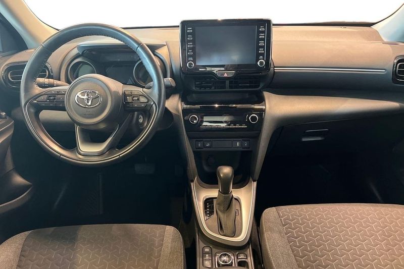 Toyota Yaris Cross bild 10