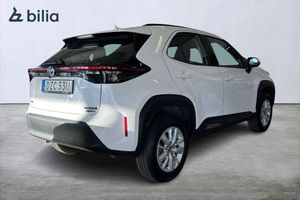 Toyota Yaris Cross bild 19