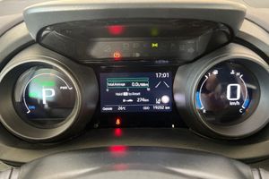 Toyota Yaris Cross bild 16