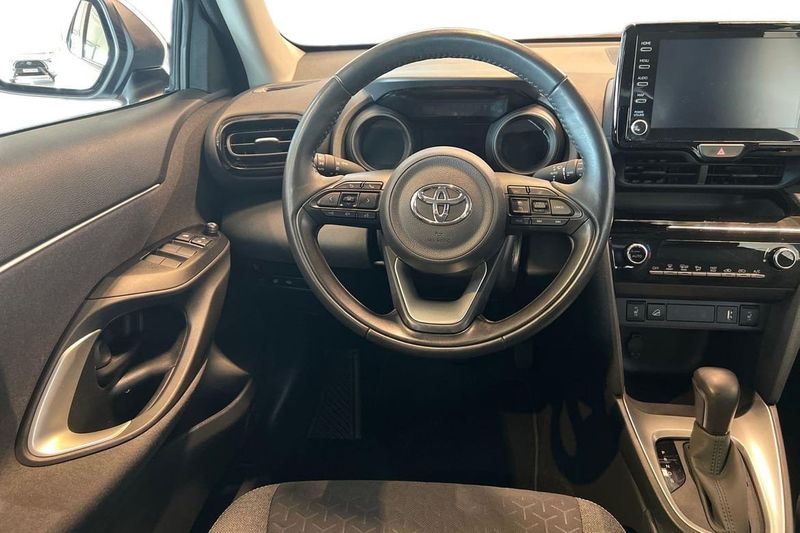 Toyota Yaris Cross bild 11
