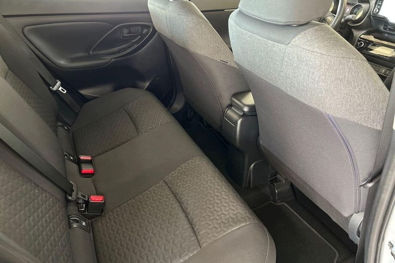 Toyota Yaris Cross bild 9