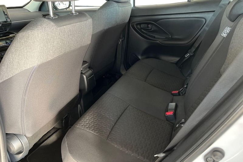 Toyota Yaris Cross bild 13