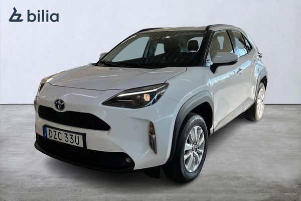 Toyota Yaris Cross Toyota Yaris Cross - 2023