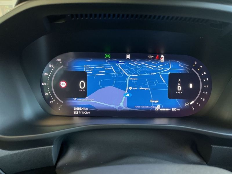Volvo XC40 bild 15