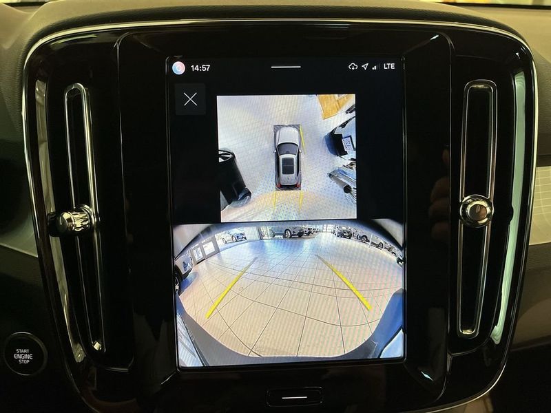 Volvo XC40 bild 13