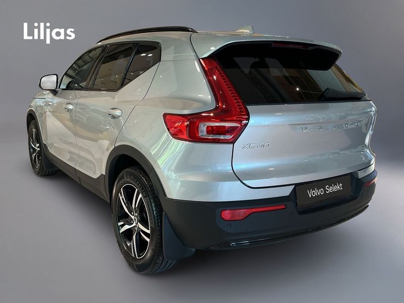 Volvo XC40 bild 4