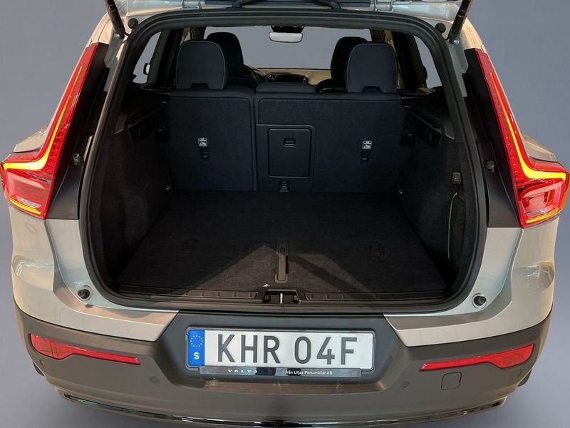 Volvo XC40 bild 9