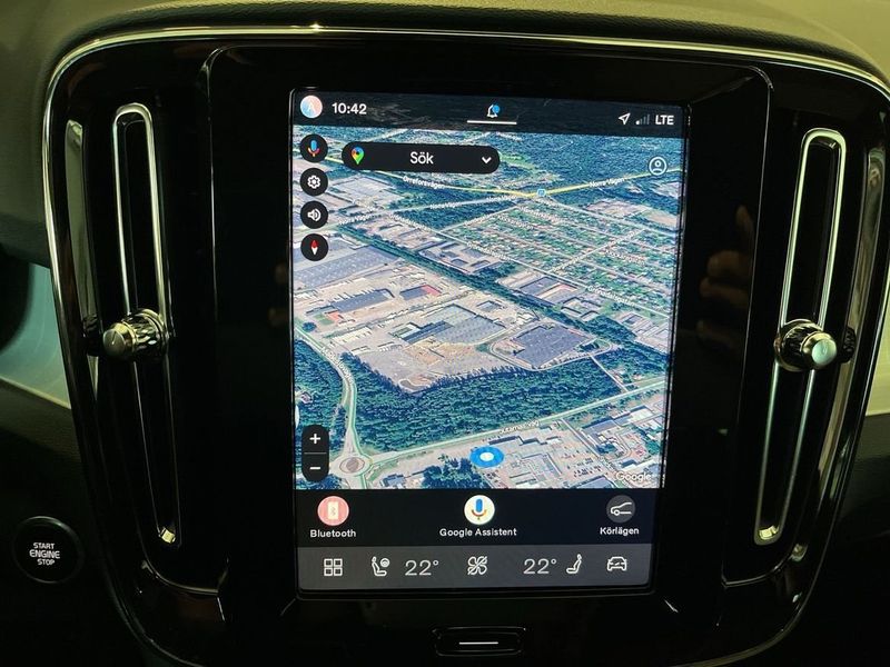 Volvo XC40 bild 13