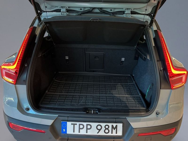 Volvo EX40 bild 10