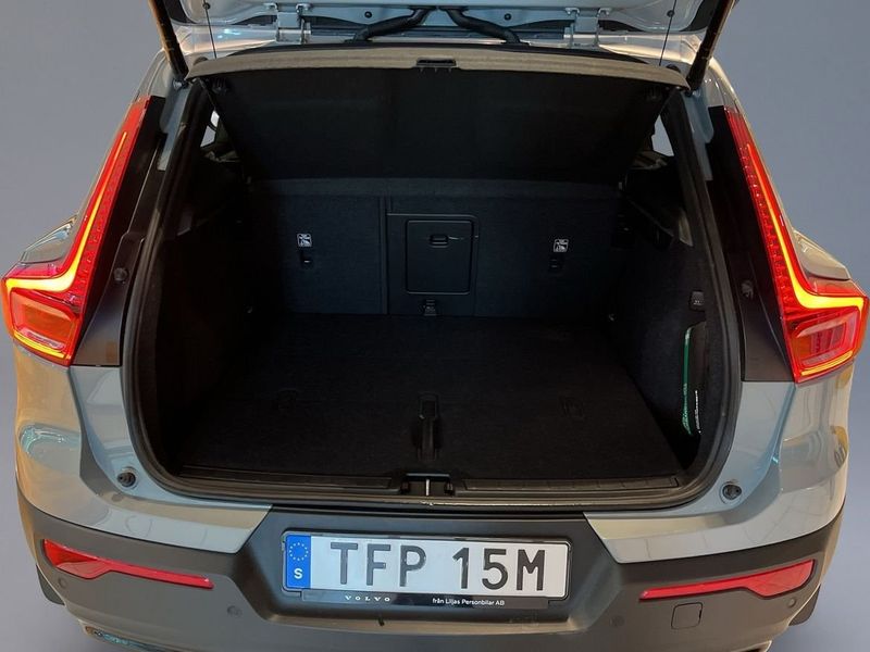Volvo XC40 bild 9