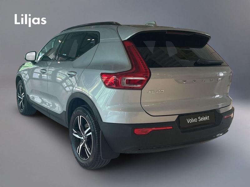 Volvo XC40 bild 4