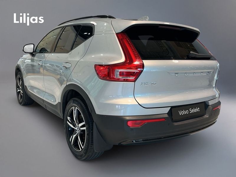 Volvo XC40 bild 4