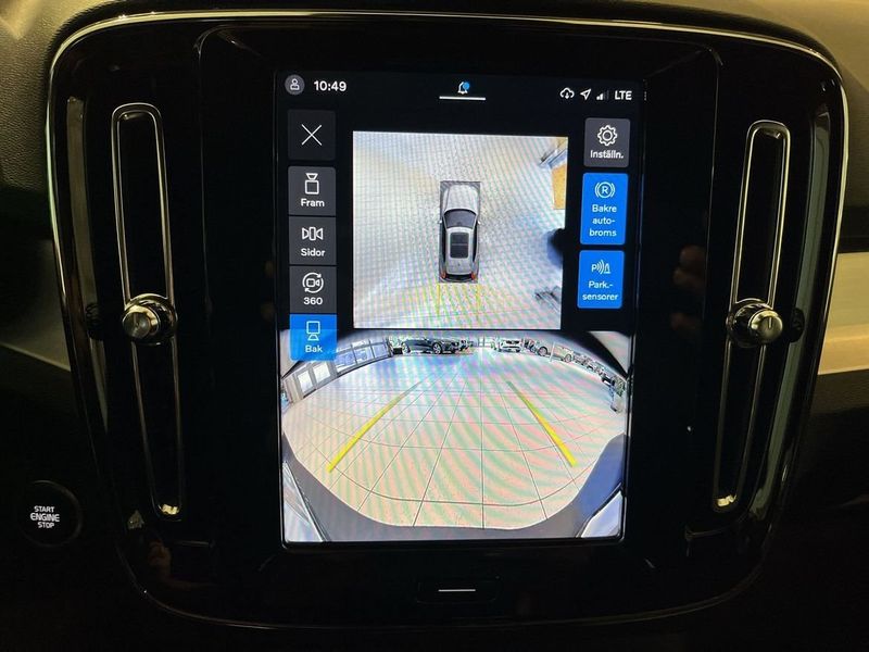 Volvo XC40 bild 15