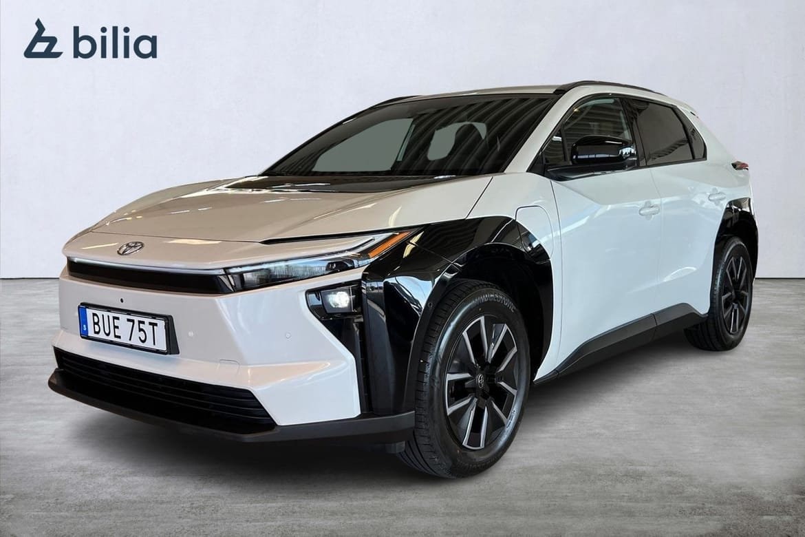 Toyota bZ4X