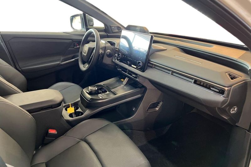 Toyota bZ4X bild 11