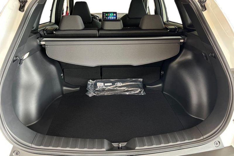 Toyota Corolla Cross bild 10