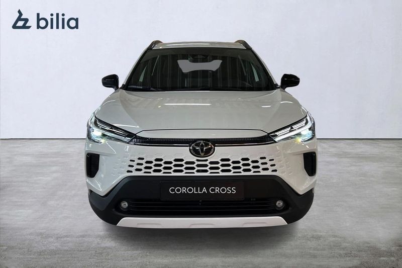 Toyota Corolla Cross bild 5