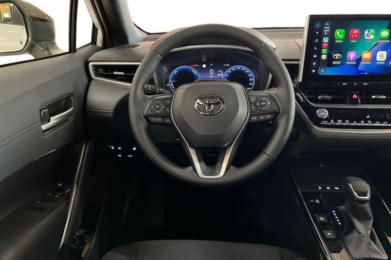Toyota Corolla Cross bild 9