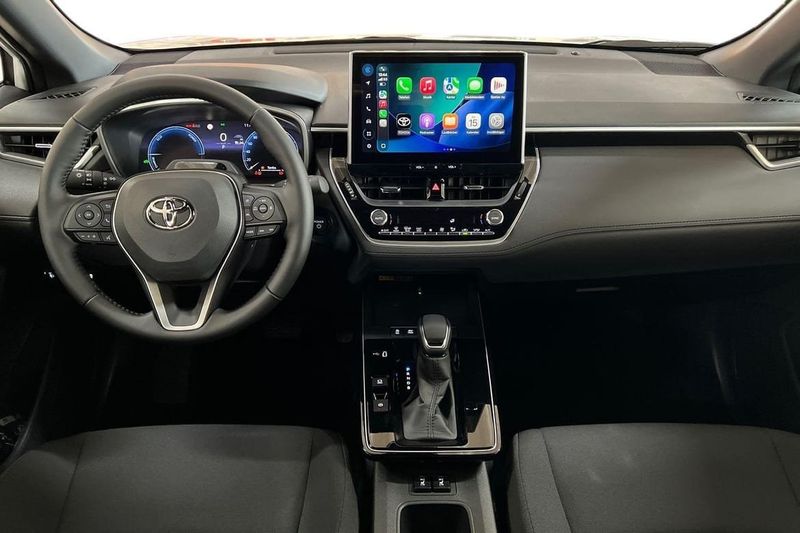 Toyota Corolla Cross bild 8