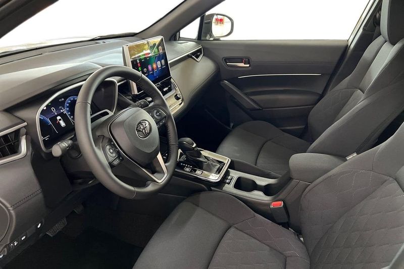 Toyota Corolla Cross bild 12