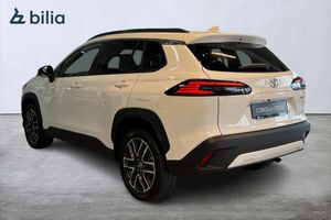 Toyota Corolla Cross bild 2