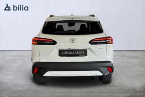 Toyota Corolla Cross bild 4