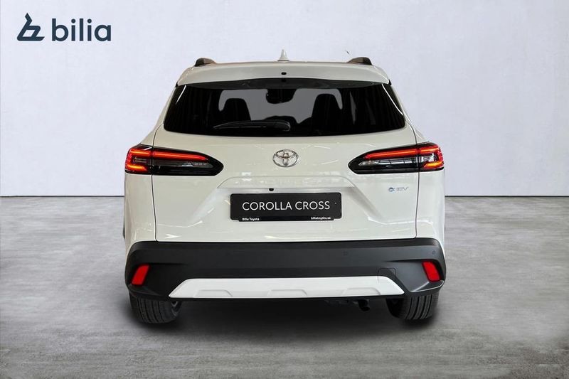 Toyota Corolla Cross bild 4