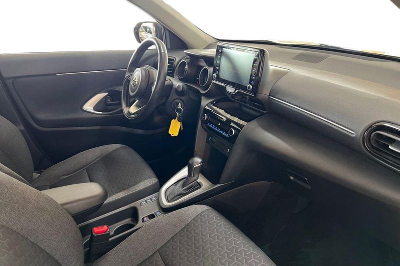 Toyota Yaris Cross bild 6