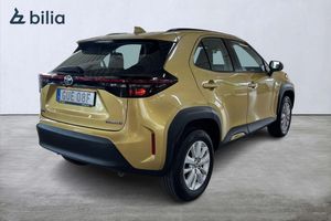 Toyota Yaris Cross bild 17