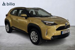 Toyota Yaris Cross bild 18