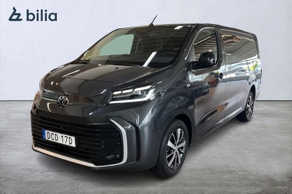 Toyota Proace LONG 2,2D 180 HK AUTO PROFESSIONAL - OMGÅEN... - 2026