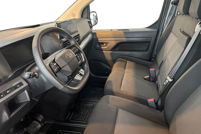 Toyota Proace bild 12