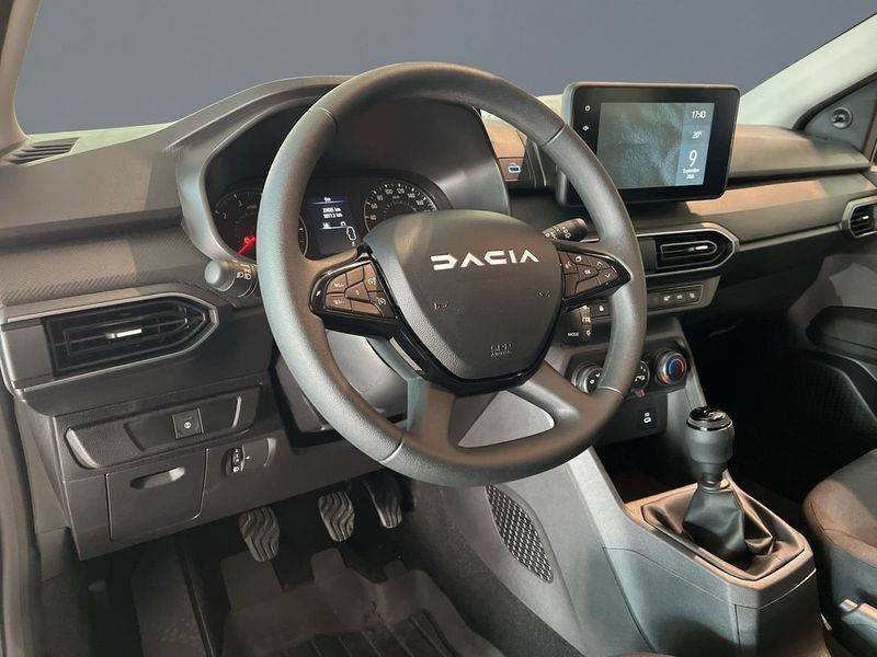 Dacia Sandero bild 5