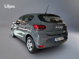 Dacia Sandero bild 4