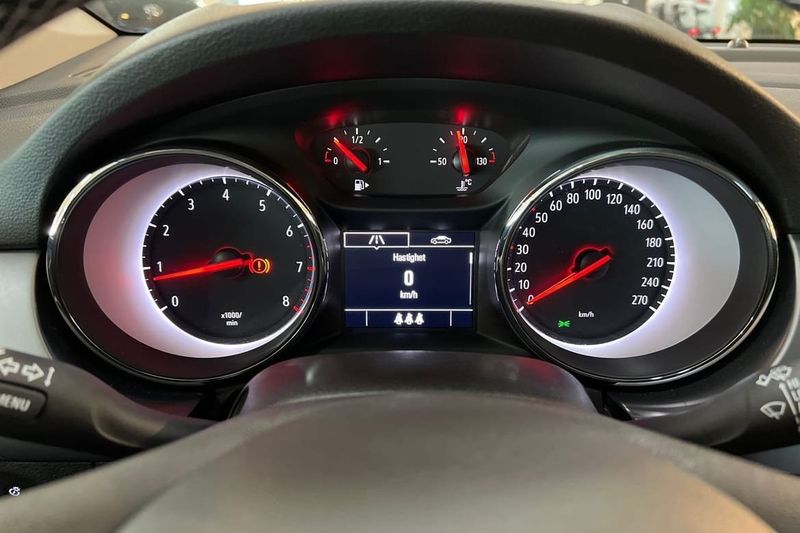 Opel Astra bild 18