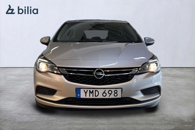 Opel Astra bild 2