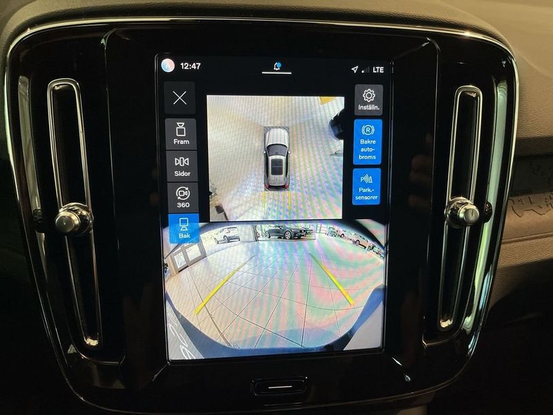 Volvo EX40 bild 13