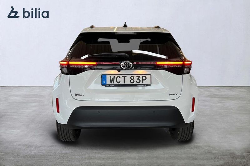 Toyota Yaris Cross bild 5