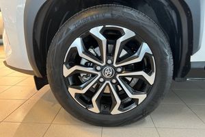 Toyota Yaris Cross bild 17