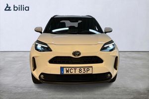 Toyota Yaris Cross bild 6