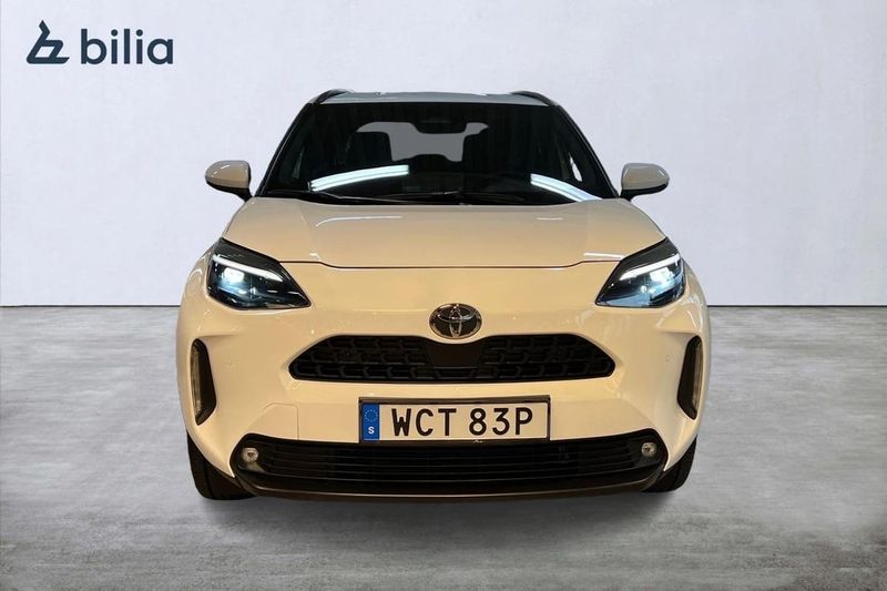 Toyota Yaris Cross bild 6