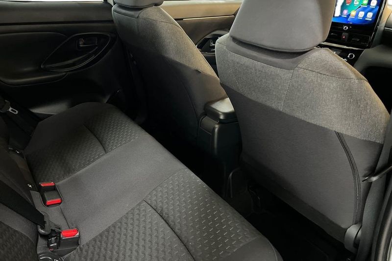 Toyota Yaris Cross bild 9