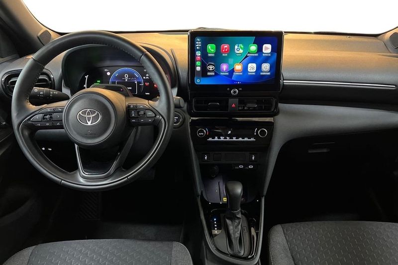 Toyota Yaris Cross bild 10