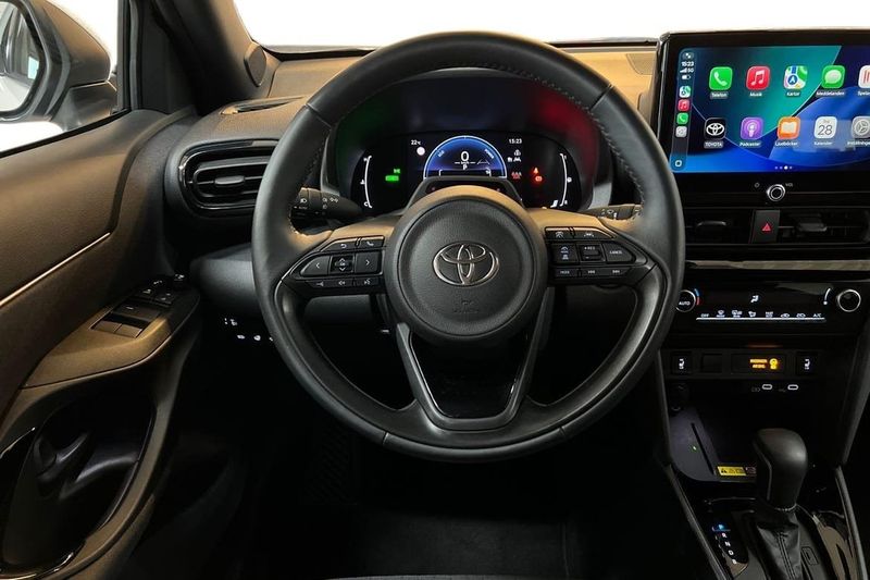 Toyota Yaris Cross bild 11