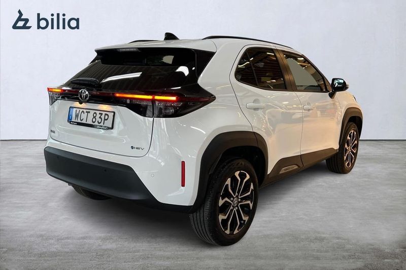Toyota Yaris Cross bild 19