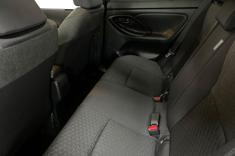 Toyota Yaris Cross bild 13