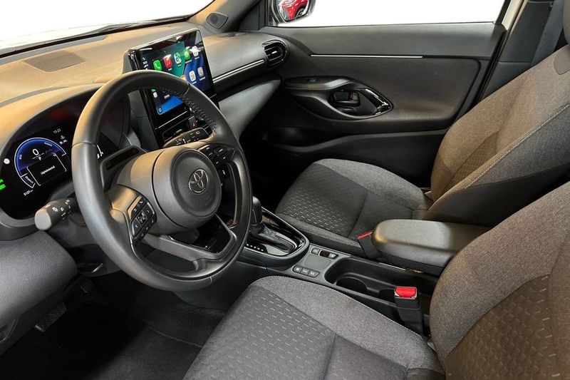 Toyota Yaris Cross bild 14