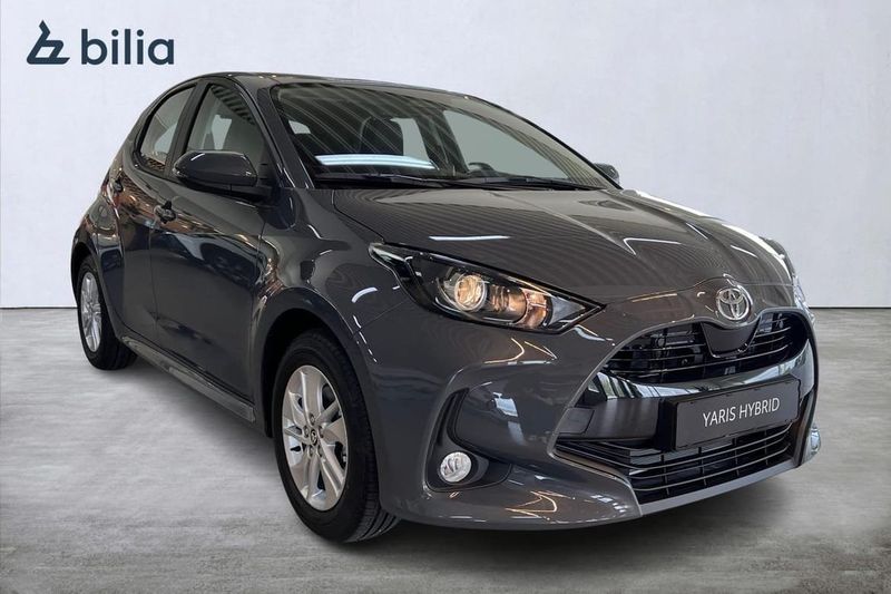 Toyota Yaris bild 18