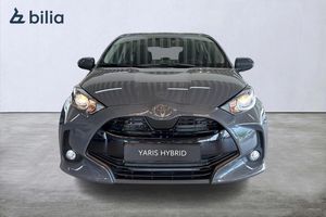 Toyota Yaris bild 5
